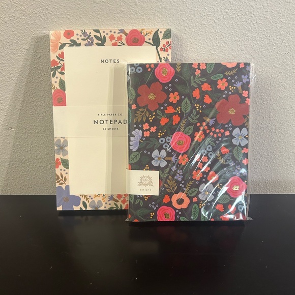 New! Rifle Paper Co. Set - Picture 1 of 5
